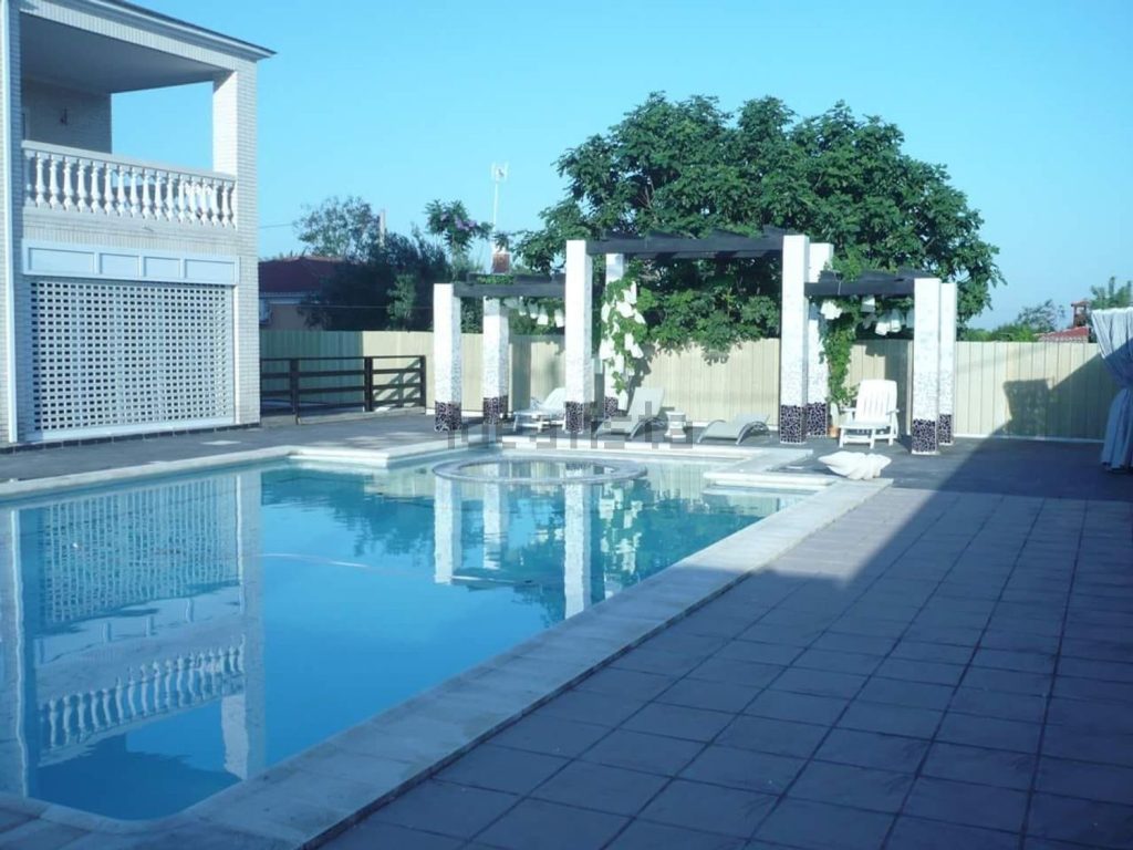 Chalet cu piscină în Pedralba (Valencia) – 6 dormitoare, 800 m²